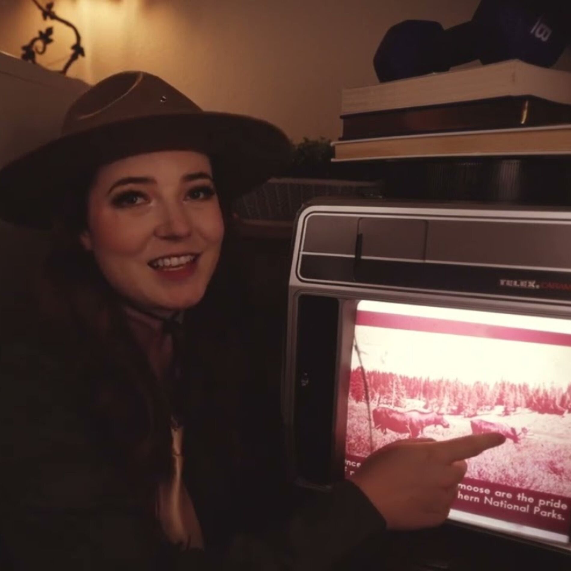 Album cover of ASMR Ranger's Cozy National Park Presentation