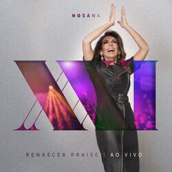 Cover of Hosana (Ao Vivo em São Paulo) (Ao Vivo)