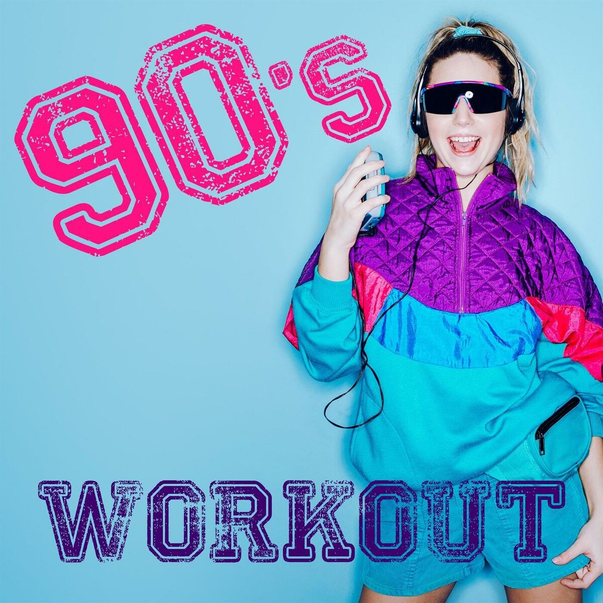 Album cover of 90's Workout