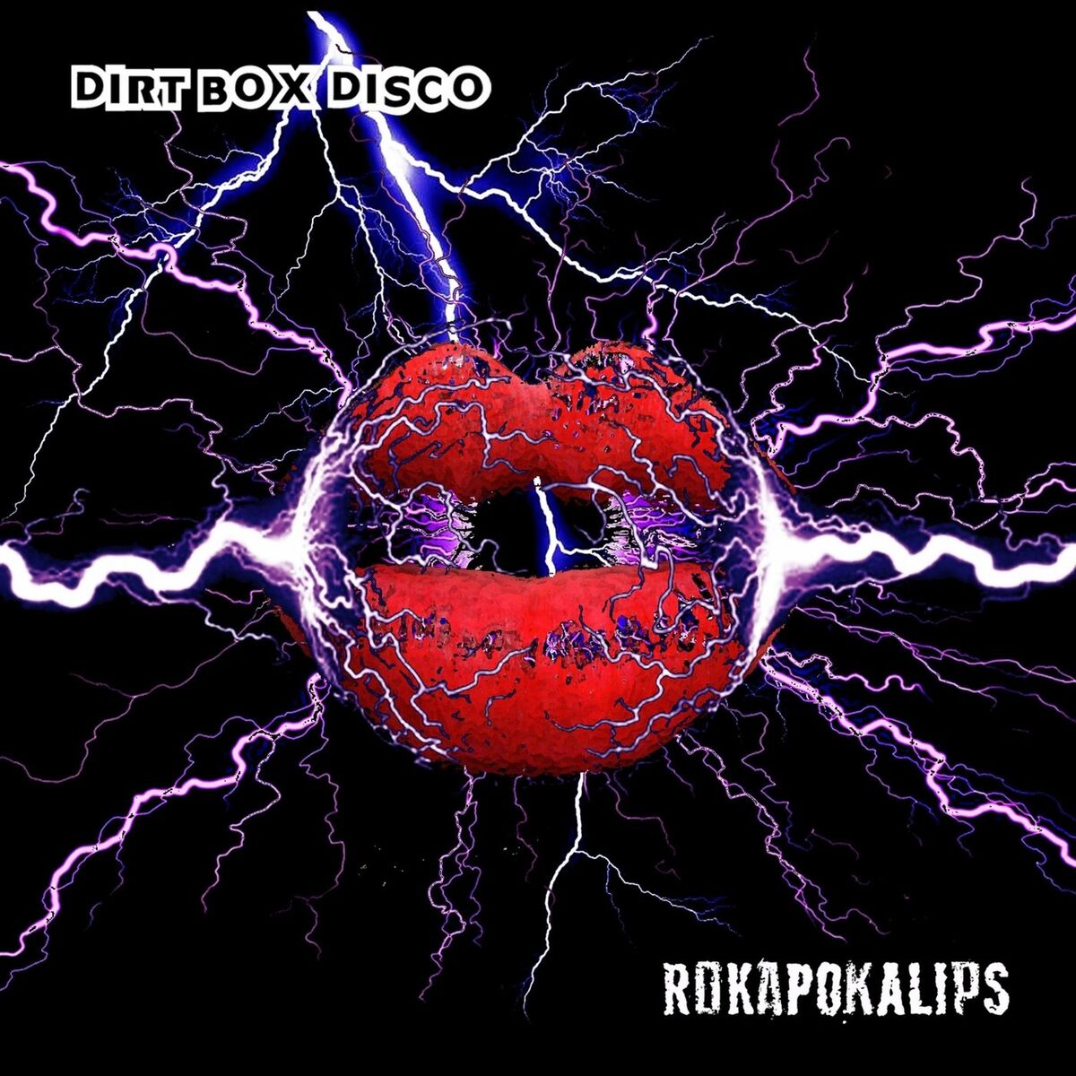 Album cover of Rokapokalips