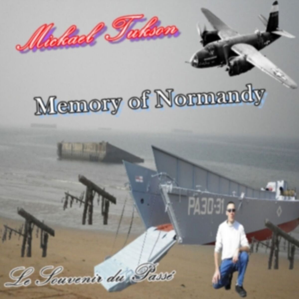 Album cover of Memory of Normandy