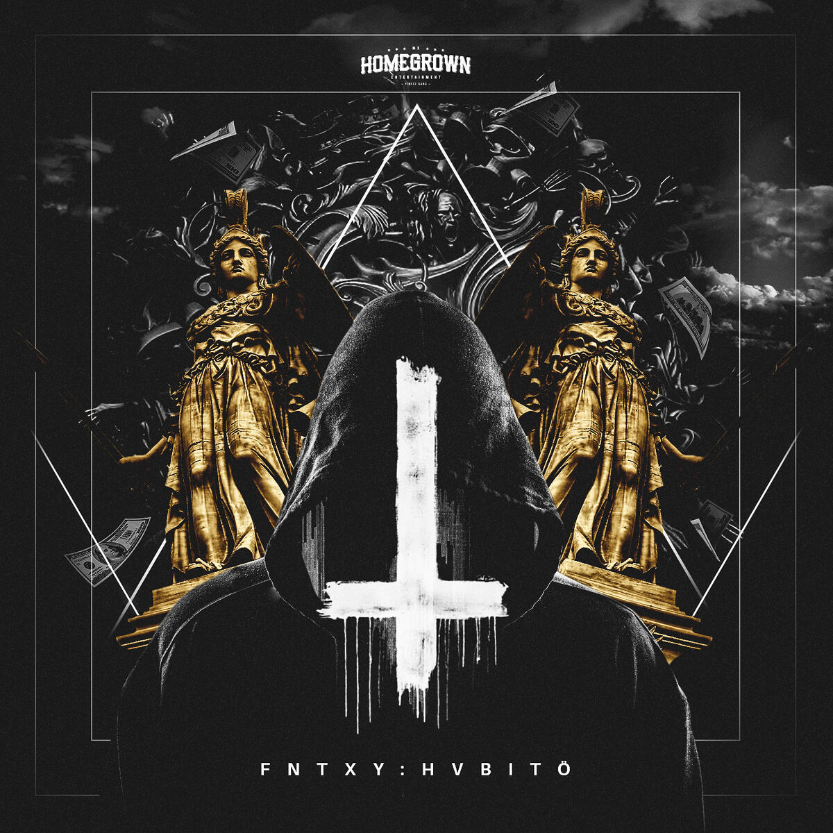 Album cover of Hvbitö