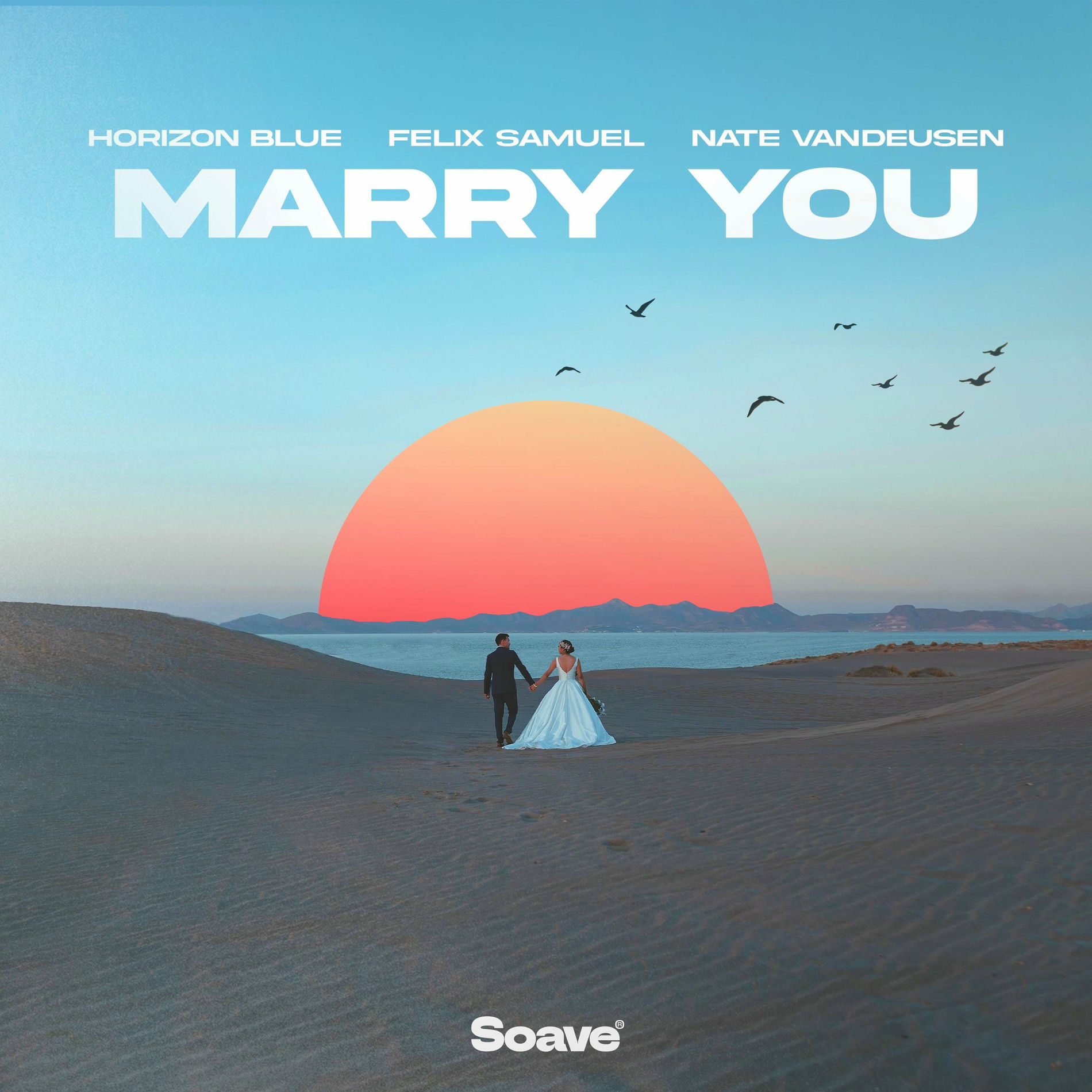 Album cover of Marry You