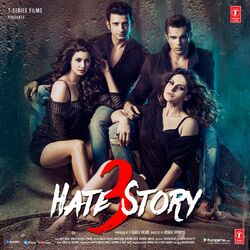 Cover of Hate Story 3