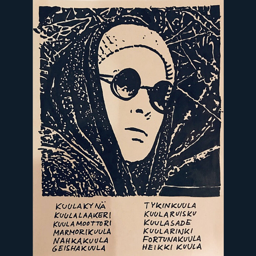 Picture of Paska Osuu Tuulettimeen