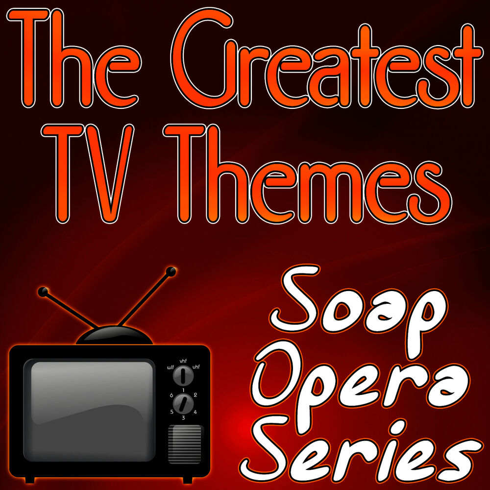 Picture of The Greatest TV Themes - Soap Opera Series