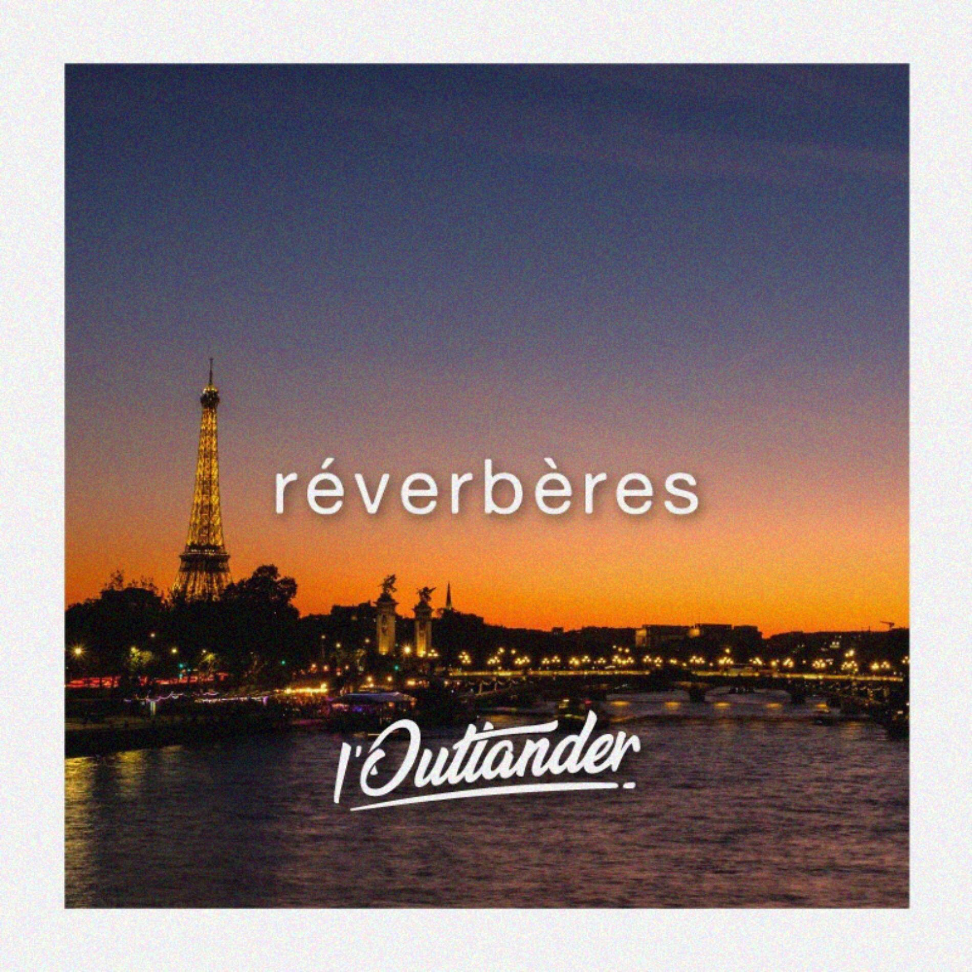 Album cover of réverbères