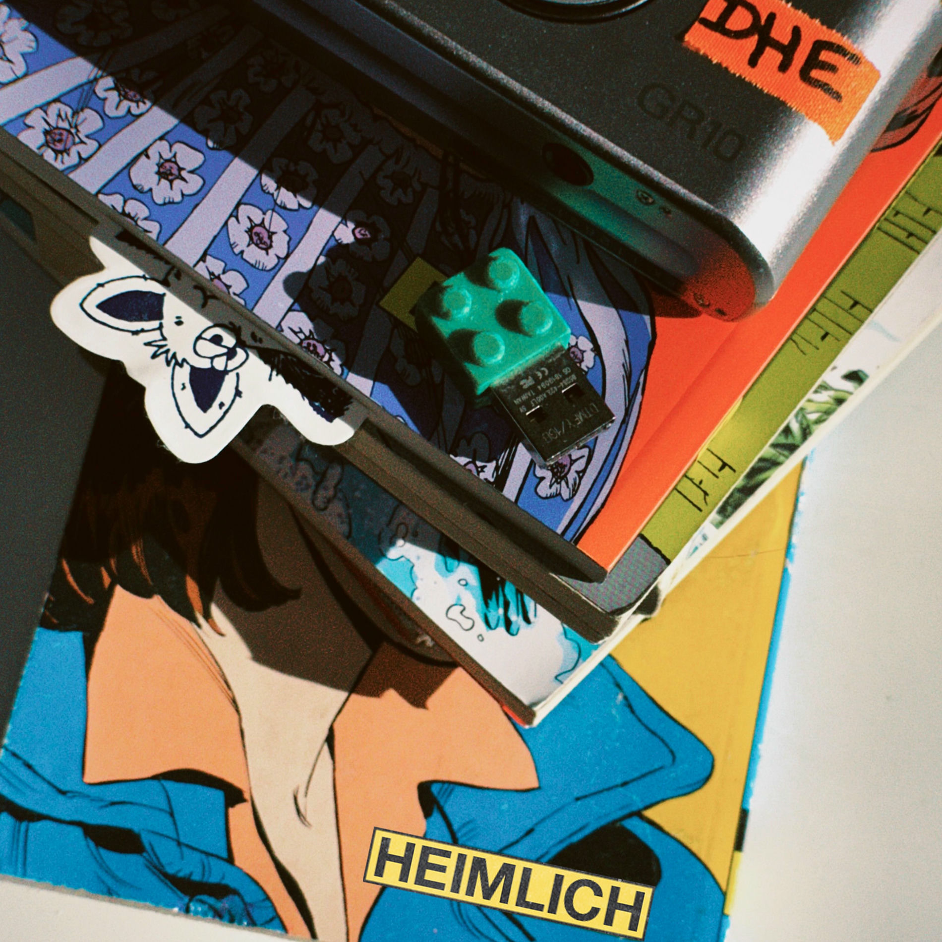 Album cover of Heimlich
