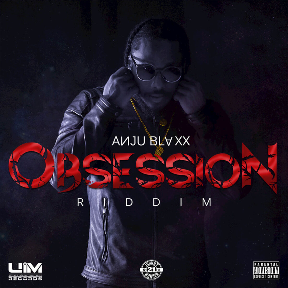 Album cover of Obsession Riddim