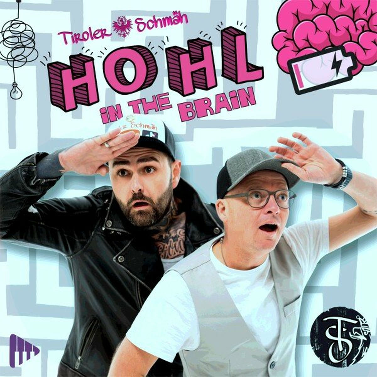Album cover of Hohl in the Brain