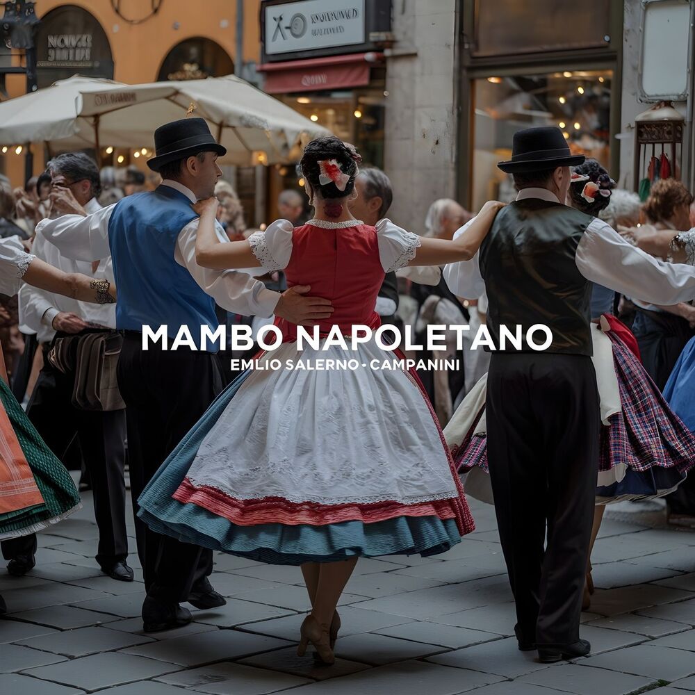 Picture of Mambo Napoletano