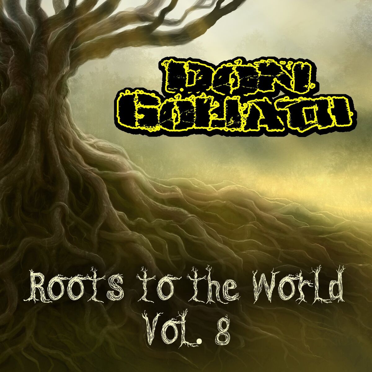 Album cover of Roots to the World, Vol. 8