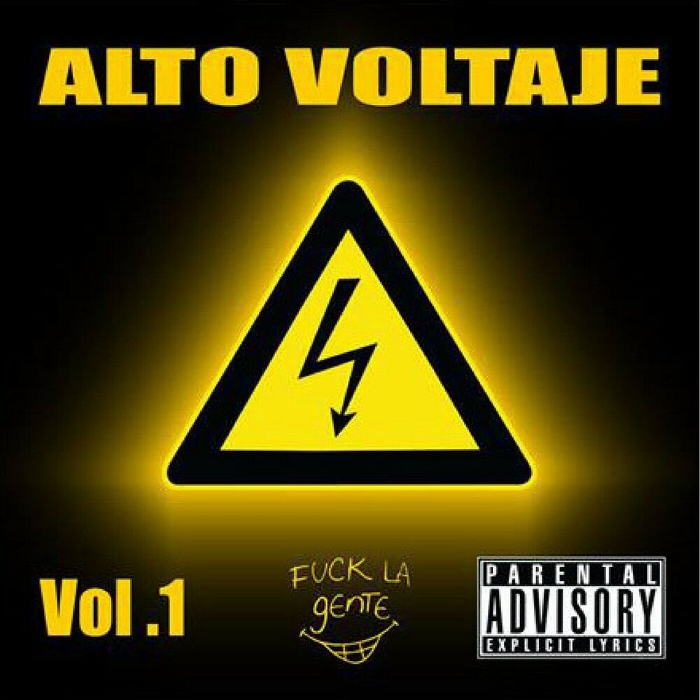 Picture of Alto Voltaje, Vol. 1