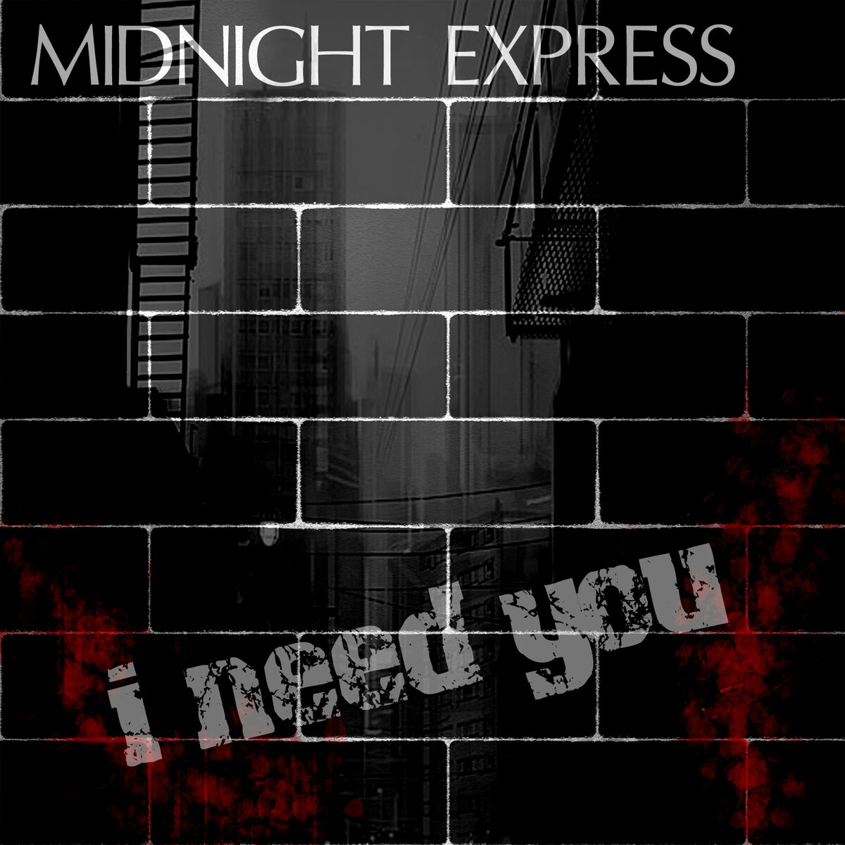 Album cover of I Need You