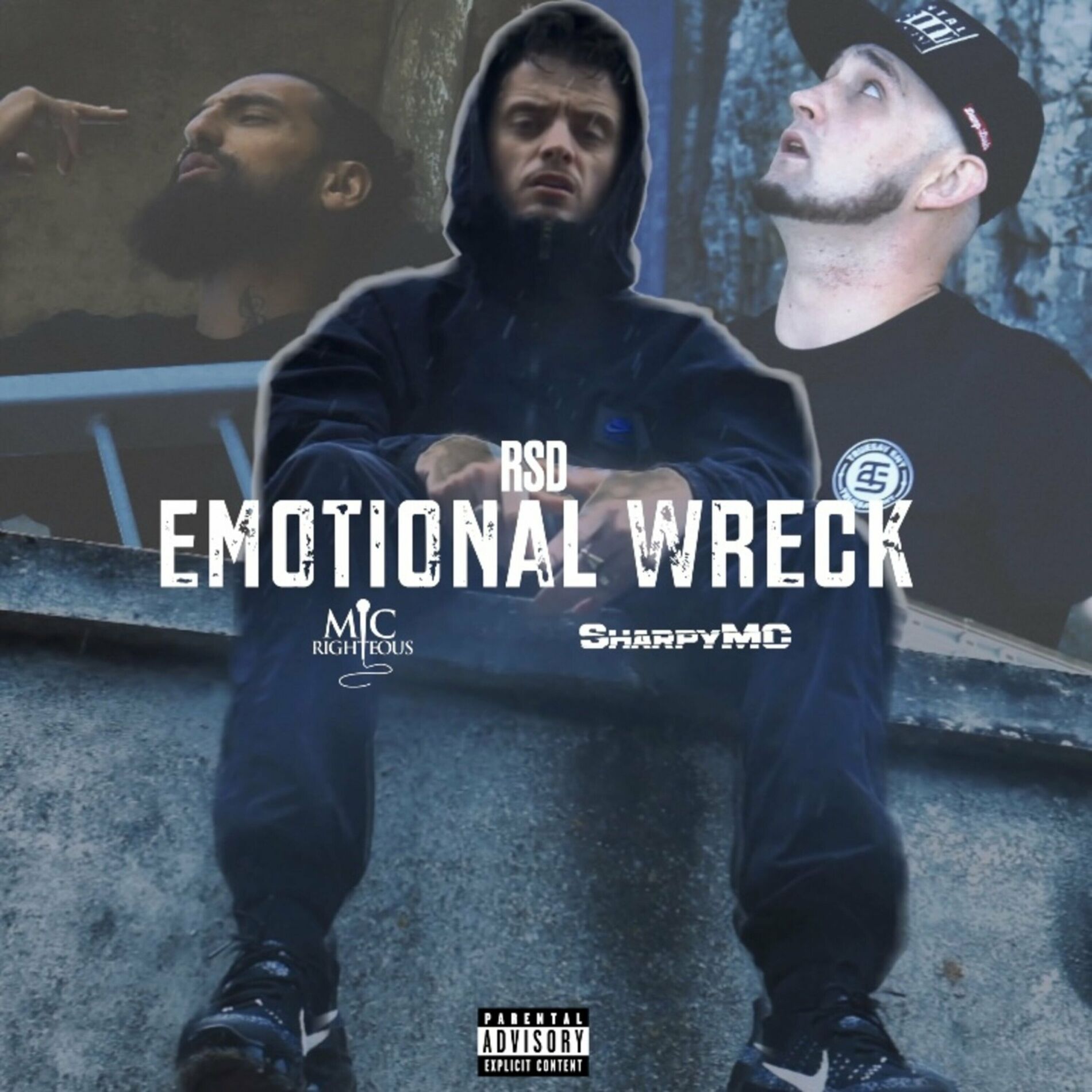 Album cover of Emotional Wreck