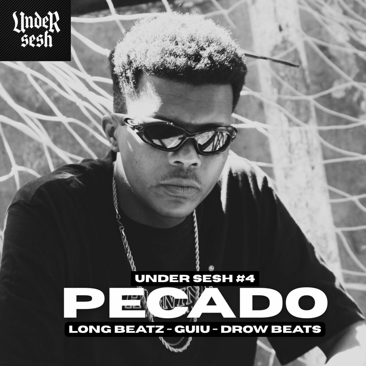 Album cover of Pecado (Under Sesh #4)