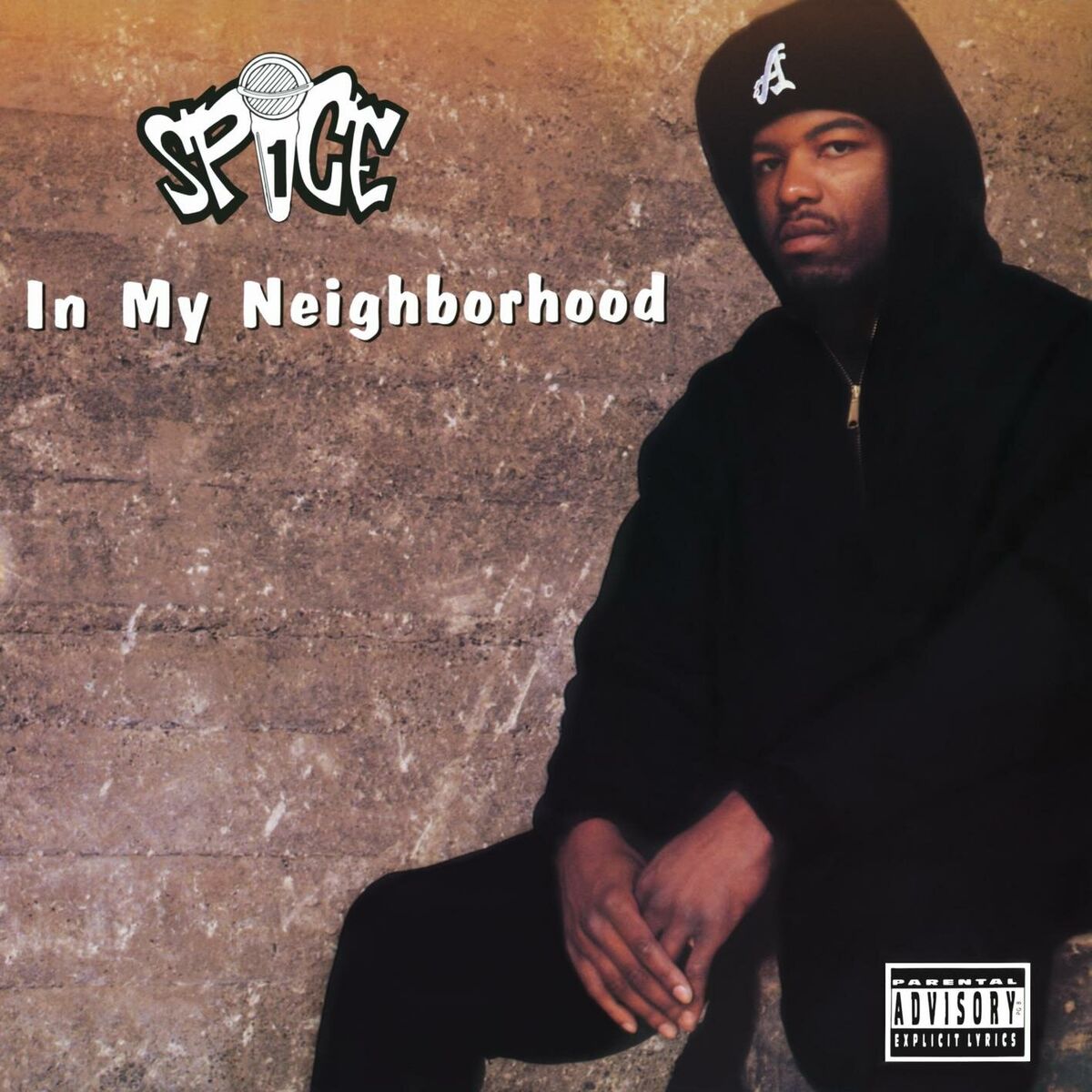 Album cover of In My Neighborhood
