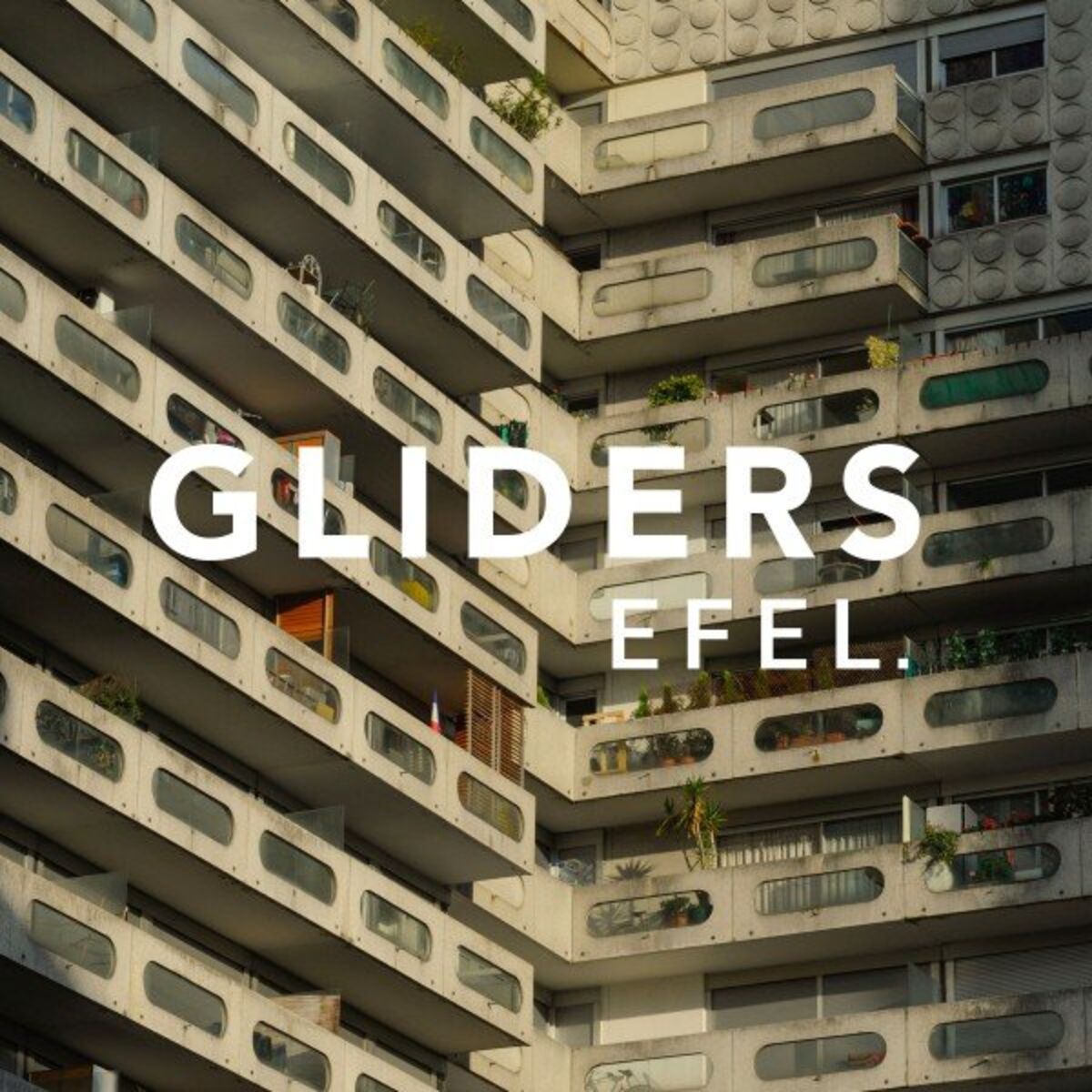 Album cover of Gliders