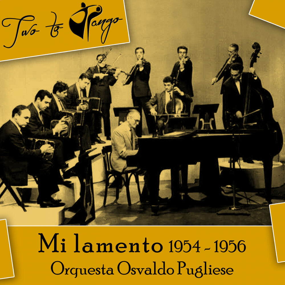 Picture of Mi lamento (1954 - 1956)