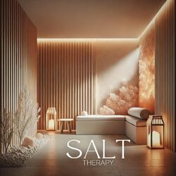 Cover of Salt Therapy: Skin Rejuvenation, Detoxification, Holistic Body and Spirit Wellness