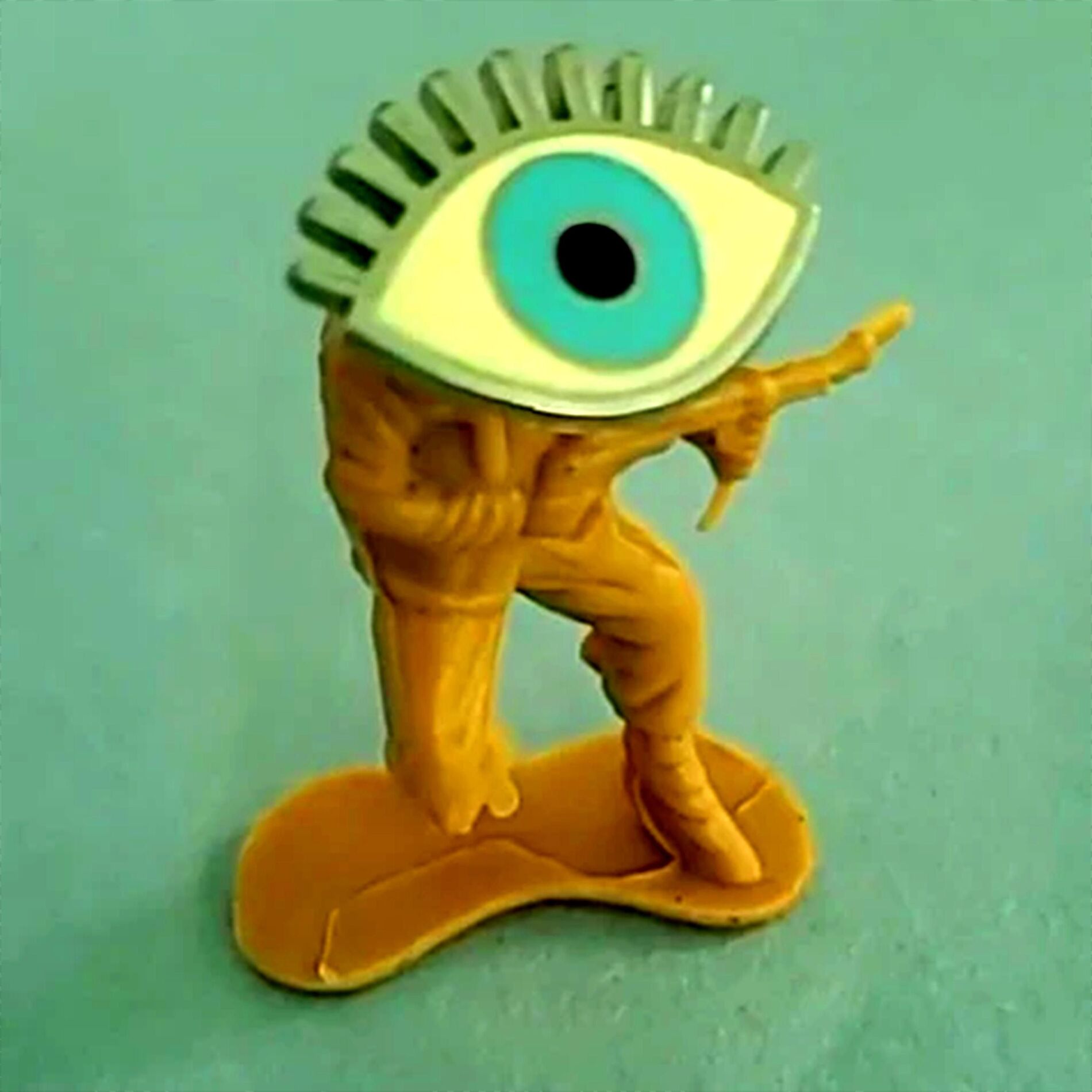 Album cover of The Mind And Body Disconnect