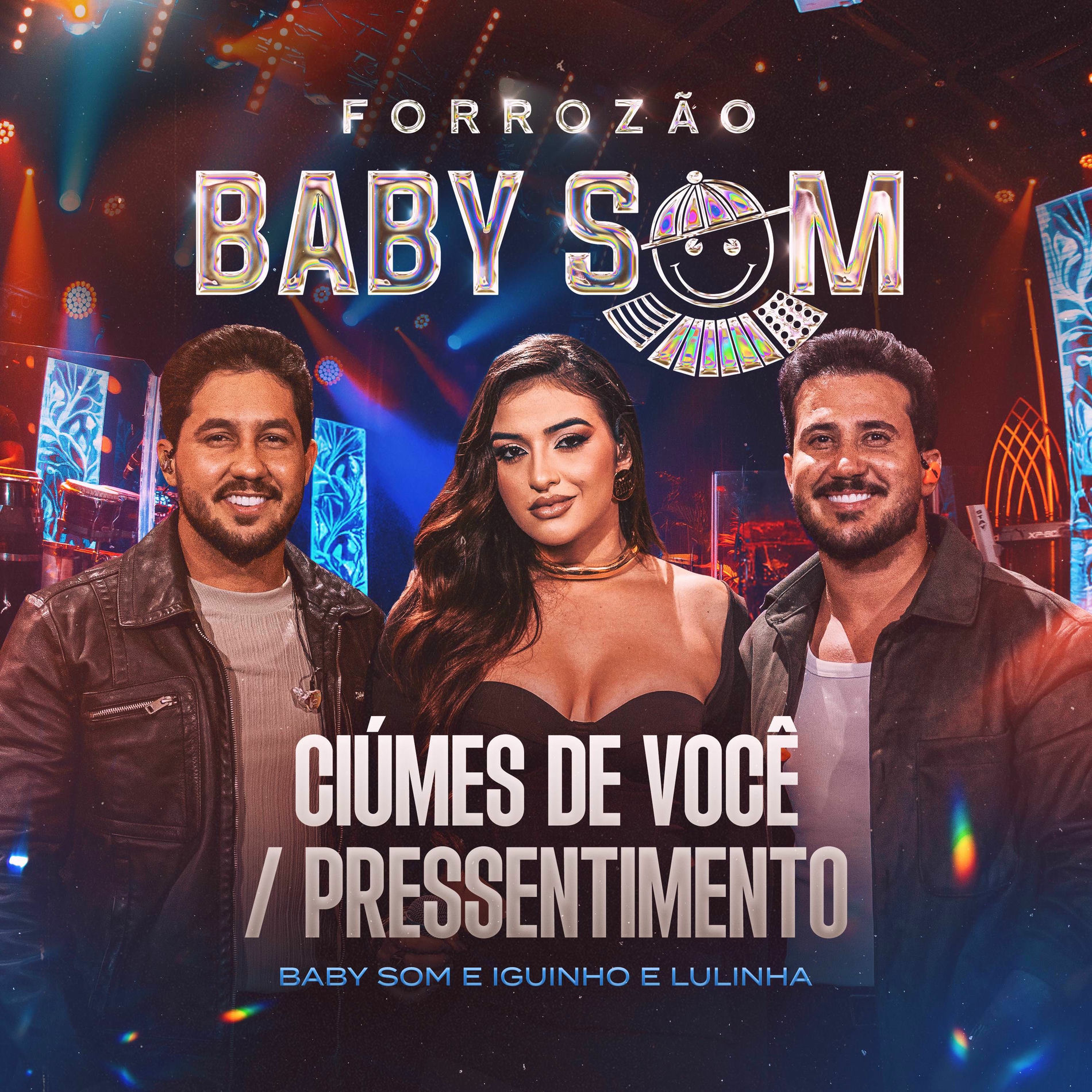 Album cover of Ciúmes de Você / Pressentimento