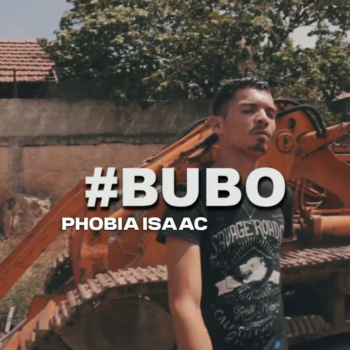 Album cover of #BUBO