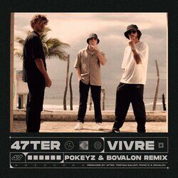 Cover of Vivre (Pokeyz, Bovalon Remix)