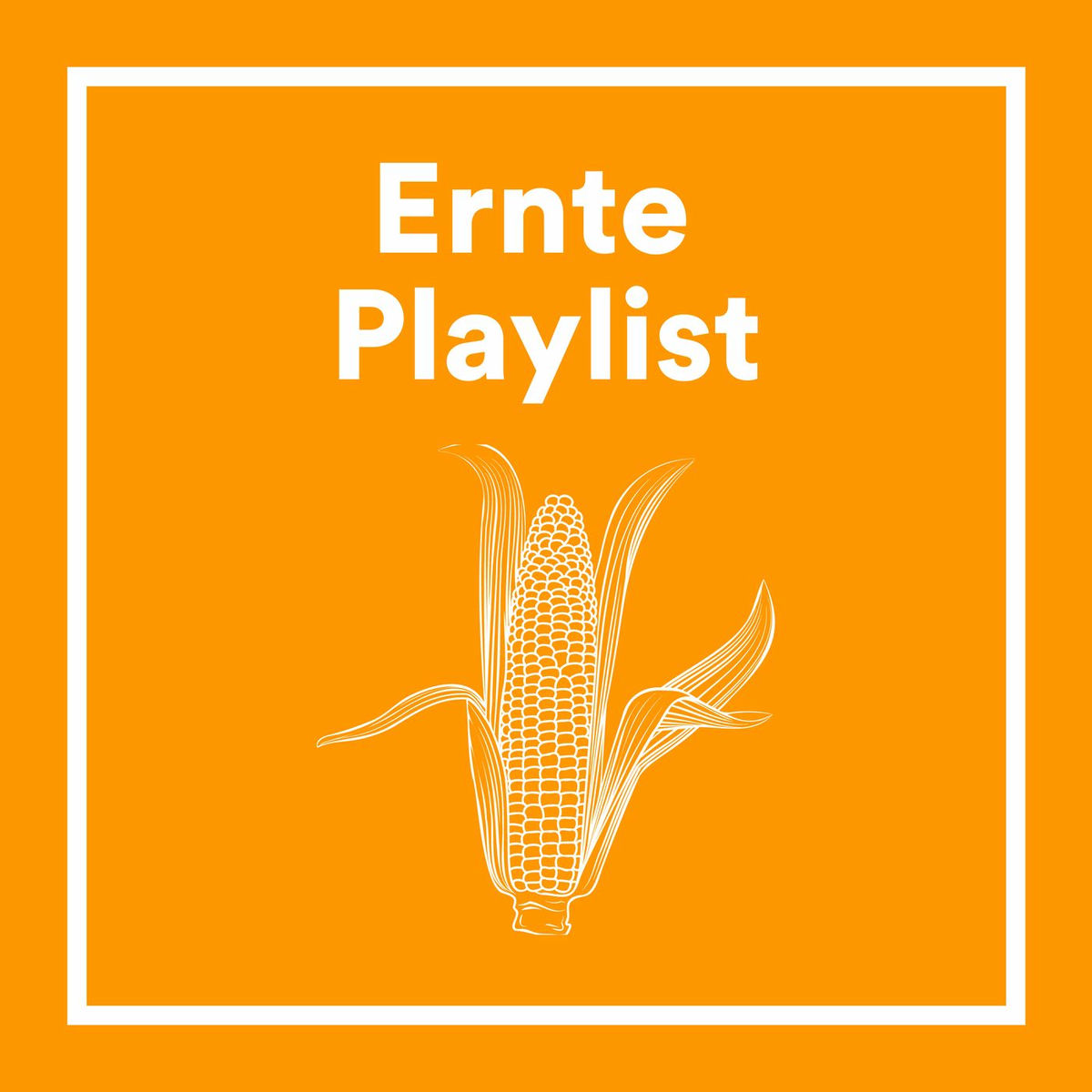 Album cover of Ernte Playlist