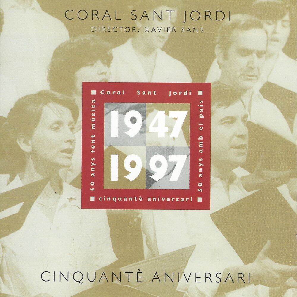 Picture of 1947-1997 Cinquanté Aniversari