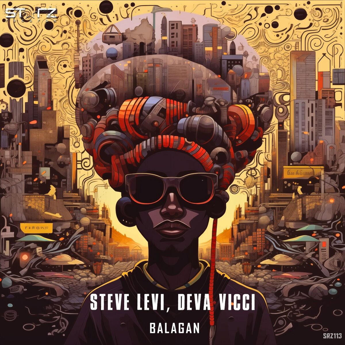 Album cover of Balagan
