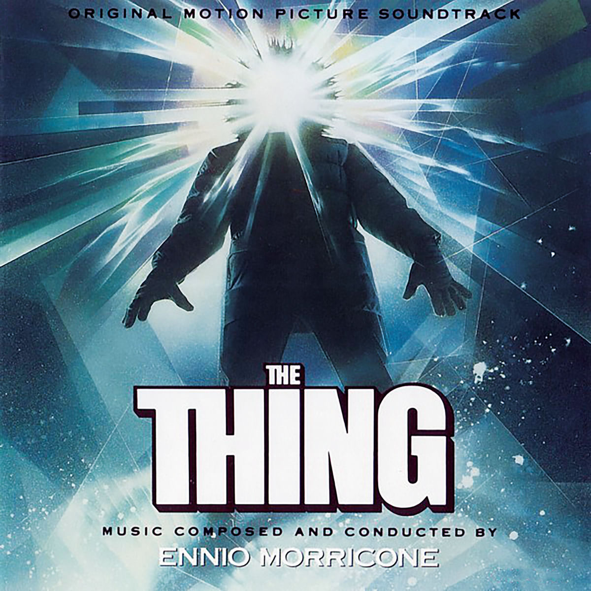 Album cover of The Thing (Original Motion Picture Soundtrack)