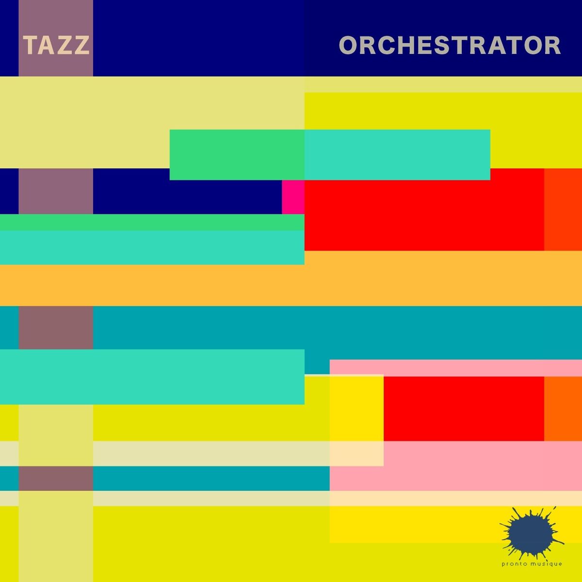 Album cover of Orchestrator