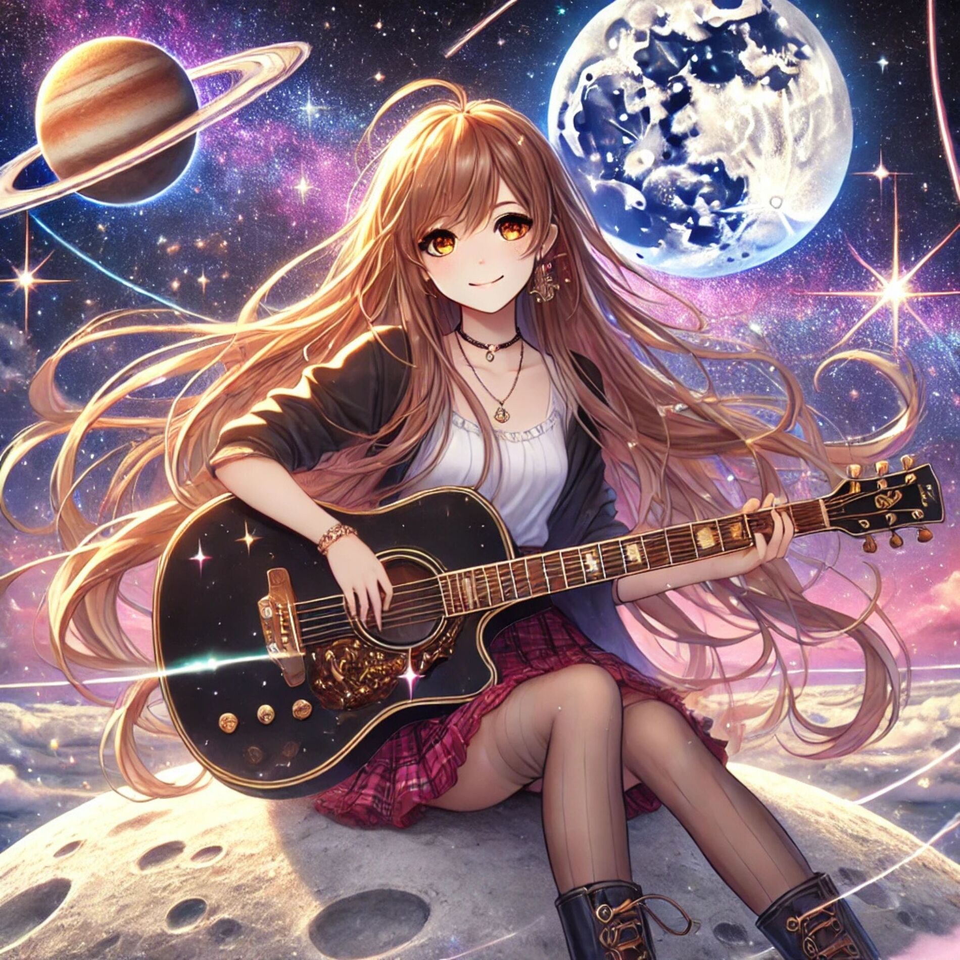 Album cover of Fly Me To The Moon (Sped Up)