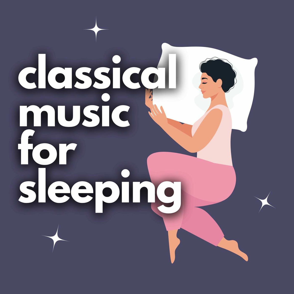 Album cover of Classical Music for Sleeping