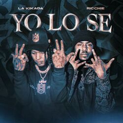 Cover of Yo Lo Se