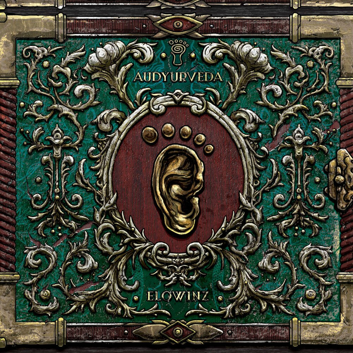 Album cover of Space Safari