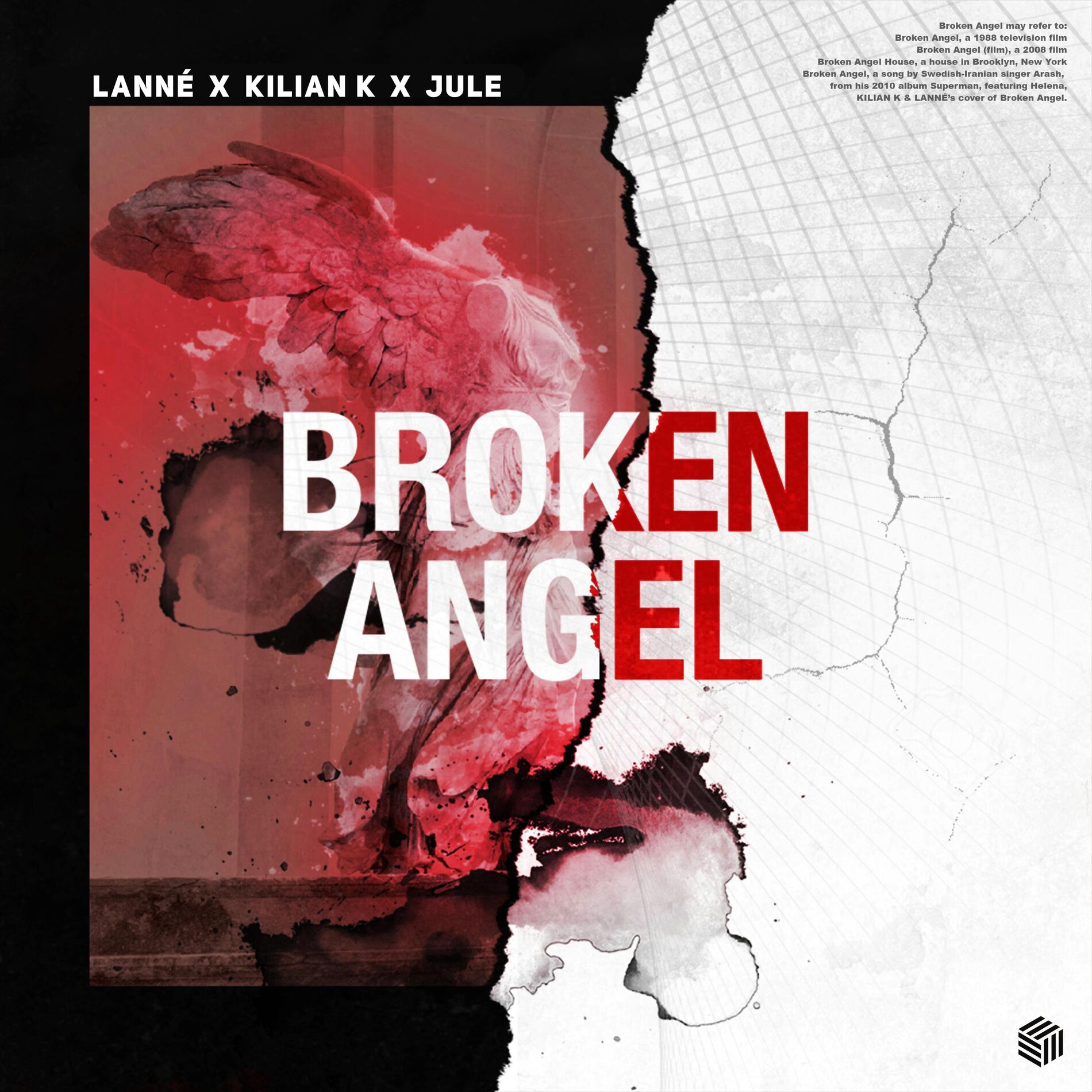 Album cover of Broken Angel