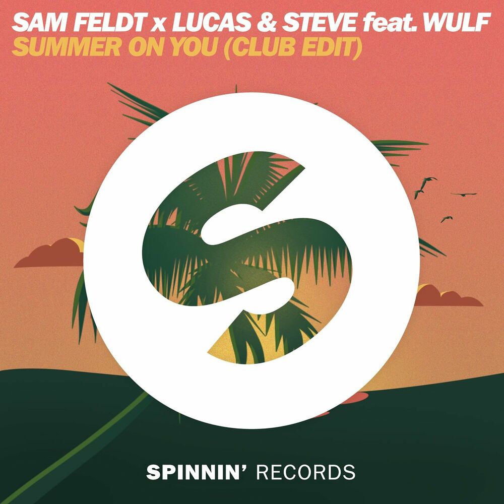 Picture of Summer on You (feat. Wulf) (Club Edit)