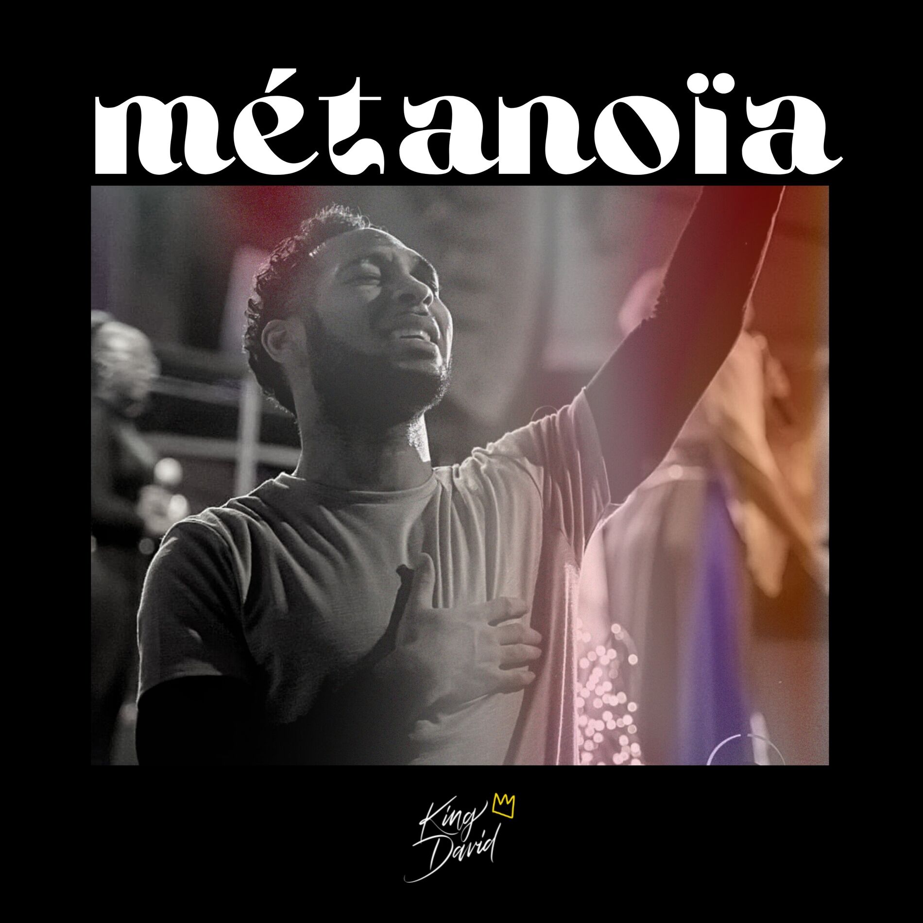 Album cover of MÉTANOÏA