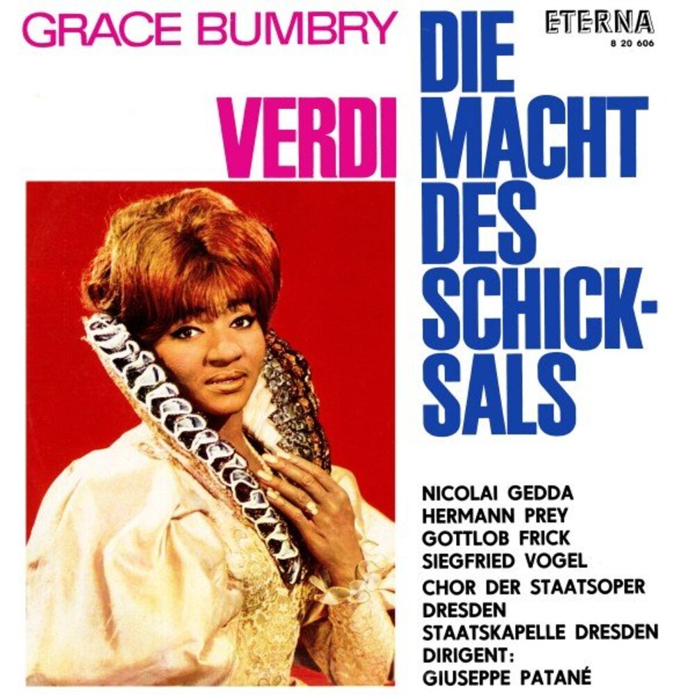 Picture of Verdi: Die Macht des Schicksals (Highlights)