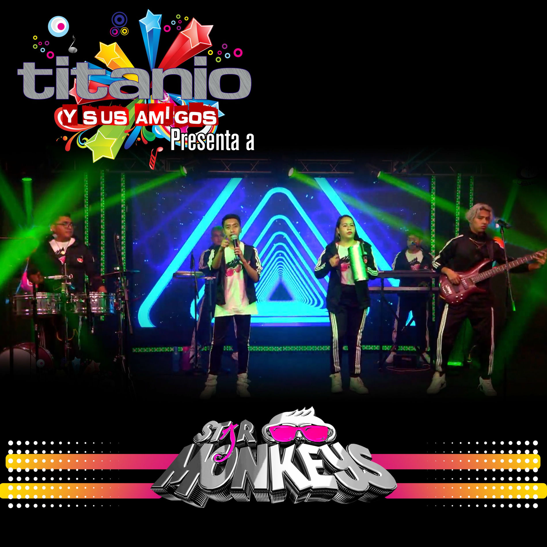 Album cover of Ojitos Bonitos