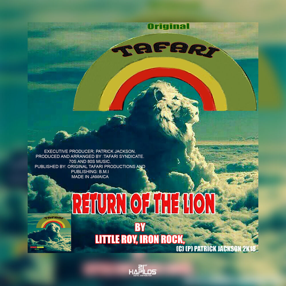 Picture of Return of the Lion
