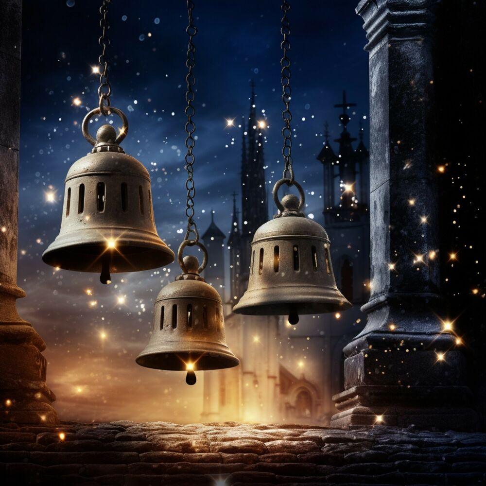 Picture of Bells of Bethlehem: Sacred Christmas Music Melodies