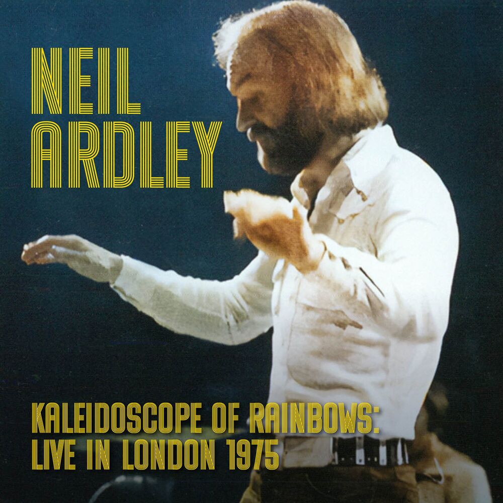 Picture of Kaleidoscope Of Rainbows: Live In London 1975 (Live)