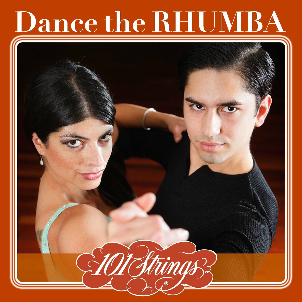 Album cover of Dance the Rhumba