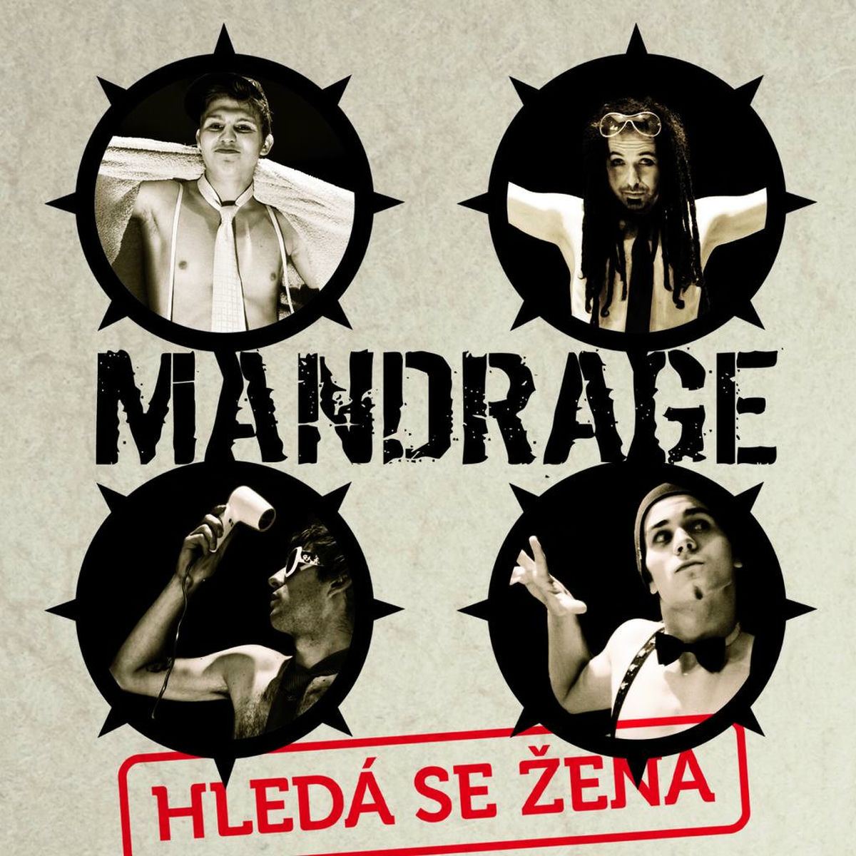 Album cover of Hleda se zena