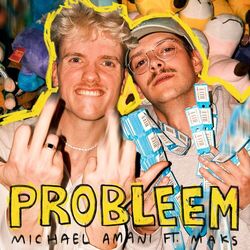 Cover of Probleem