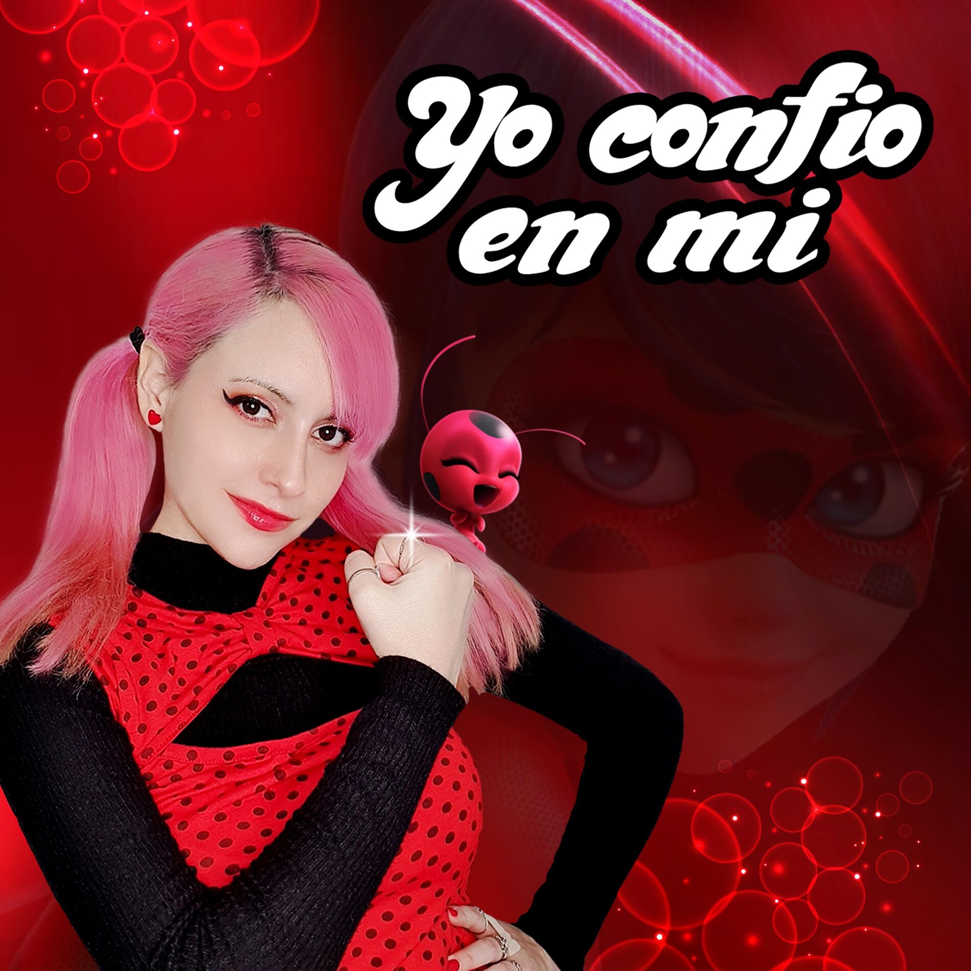Album cover of Ladybug - Confío en Mí (Cover en Español)