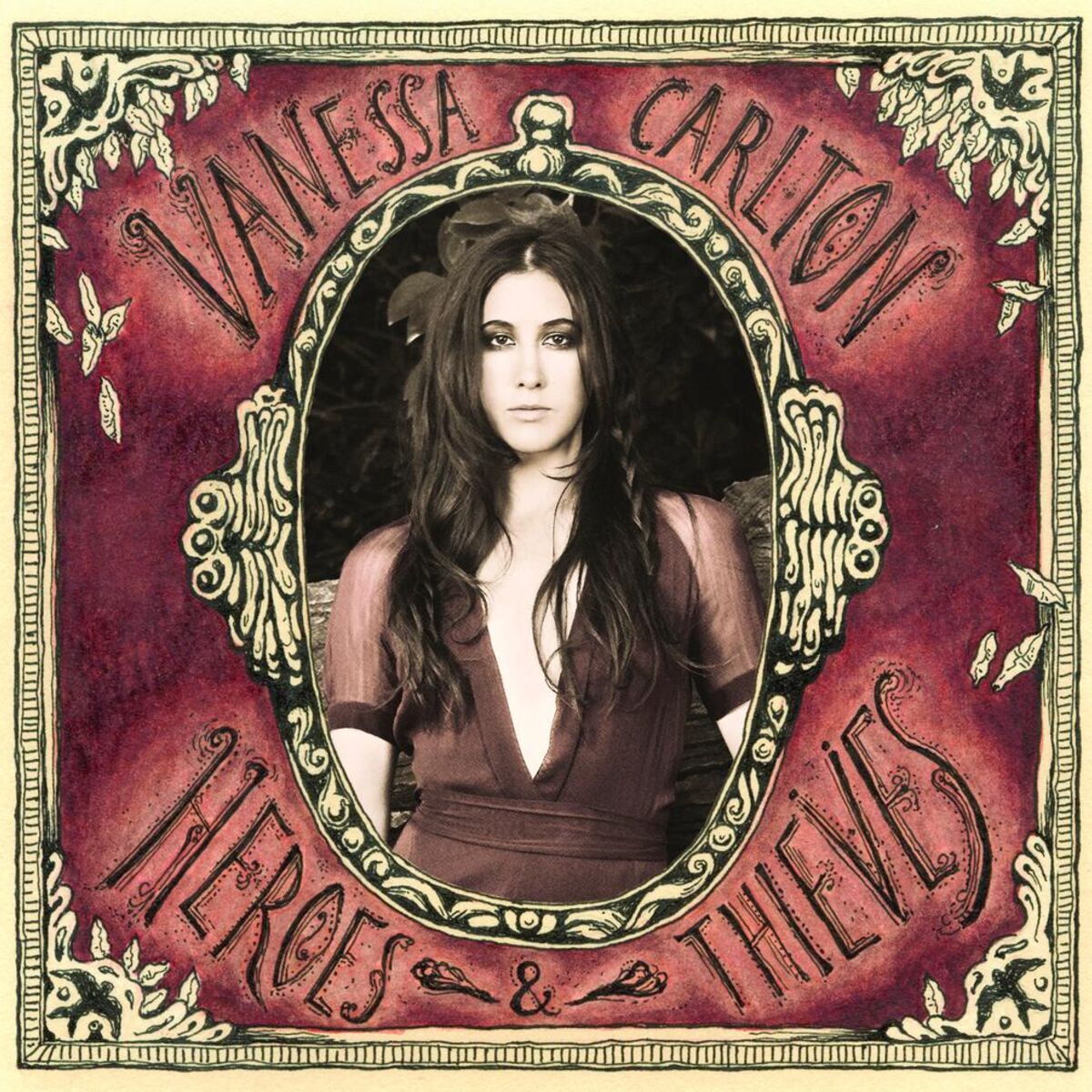Album cover of Heroes & Thieves